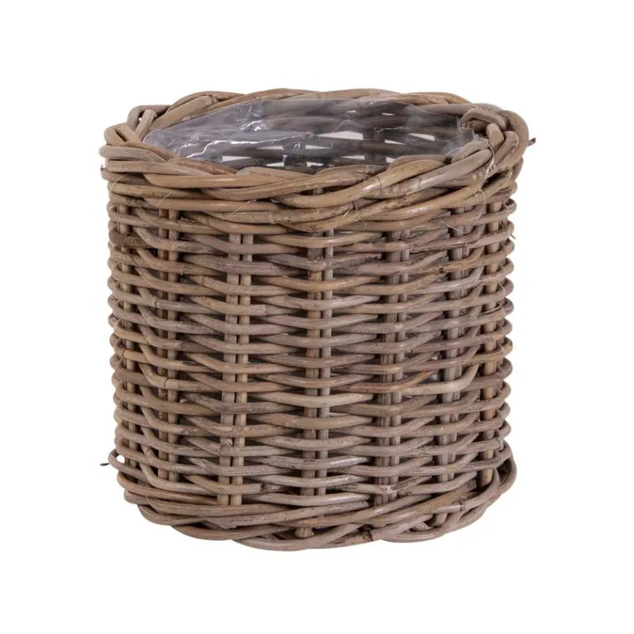 Clearance Wohnen Rattan Körbe im Landhausstil - Lowes (vierteilig)