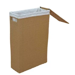 Sale Wohnen Rattan Wäschekorb Tauron in Beige