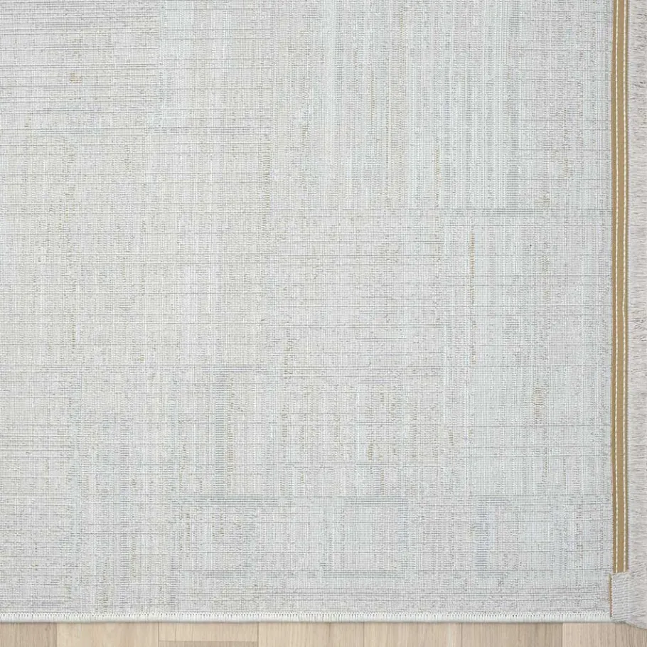 Best Wohnen Rechteckiger Teppich mit Hoch Tief Struktur - Fermona