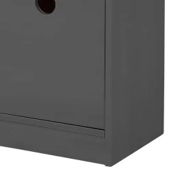 Sale Wohnen Regal mit 4 Fächern und 4 Boxen - Buleta