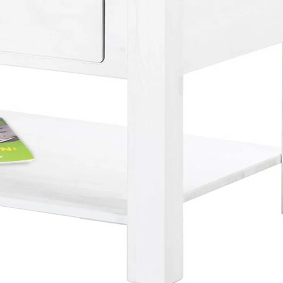 Clearance Wohnen Reizvoller Wohnzimmertisch mit Schubladen - Bibulath