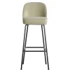 Hot Wohnen Retro Barstuhl mit 79 cm Sitzhöhe - Ilussiana
