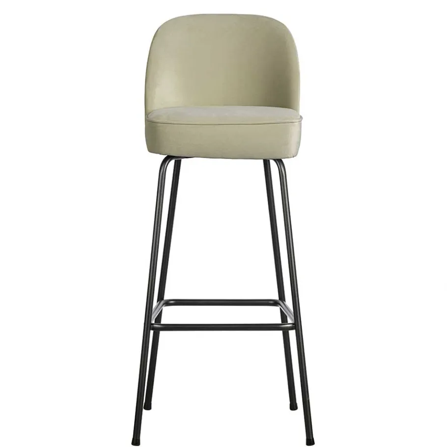 Hot Wohnen Retro Barstuhl mit 79 cm Sitzhöhe - Ilussiana