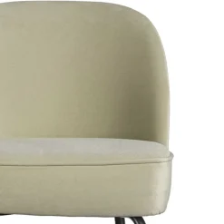 Hot Wohnen Retro Barstuhl mit 79 cm Sitzhöhe - Ilussiana
