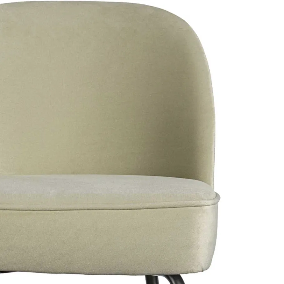 Hot Wohnen Retro Barstuhl mit 79 cm Sitzhöhe - Ilussiana