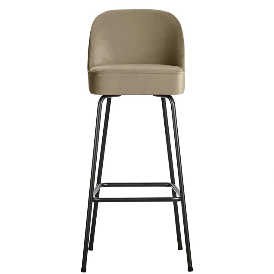 Wohnen Retro Barstuhl mit Sitzhöhe 79 cm - Cuba