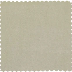 Wohnen Retro Couch aus Samt in Graugrün - Vontada