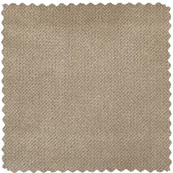 Hot Wohnen Retro Couch in Khaki Samtstoff - Griffina