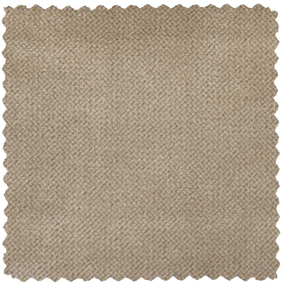Hot Wohnen Retro Couch in Khaki Samtstoff - Griffina