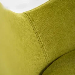 Discount Wohnen Retro Design Drehsessel in Hellgrün - Soraso
