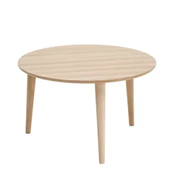 Online Wohnen Retro Design Wohnzimmertisch in Rund - Kartezi