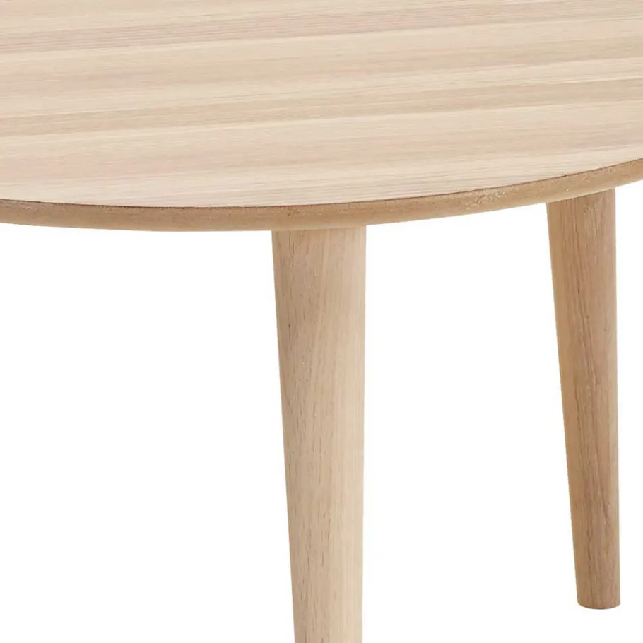 Online Wohnen Retro Design Wohnzimmertisch in Rund - Kartezi