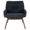 Sale Wohnen Retro Designsessel mit 40 cm Sitzhöhe - Chalil