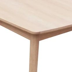 Outlet Wohnen Retro Esstisch verlängerbar bis 270 cm - Saimoon