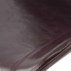 Clearance Wohnen Retro Esstischstuhl in dunkel Violett - Ambasian (2er Set)