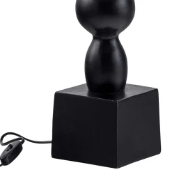 Online Wohnen Retro Lampenfuß aus Metall - Cristons (2er Set)