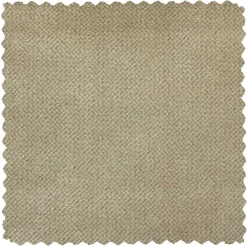 Best Wohnen Retro Lounge Sofa in Khaki Samtbezug - Afeiro