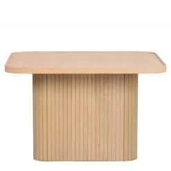 Best Wohnen Retro Sofatisch in Eiche White Wash - Mercy