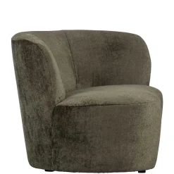 Wohnen Retro-Samt-Sofa in Dunkelgrün - Prakto