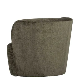 Wohnen Retro-Samt-Sofa in Dunkelgrün - Prakto