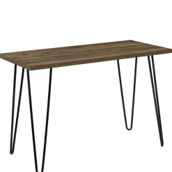 Hot Wohnen Retro-Schreibtisch mit Hairpin Legs - Akrana