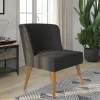 Online Wohnen Retrosessel im Mid Century Style - Sanctos