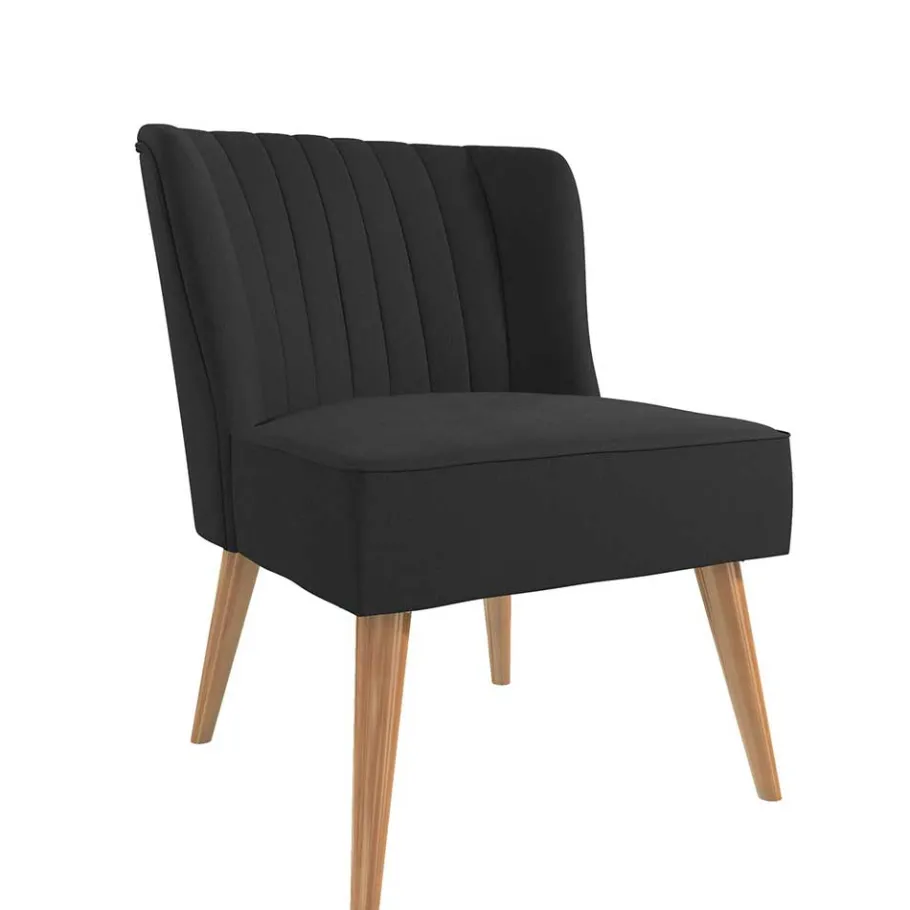 Online Wohnen Retrosessel im Mid Century Style - Sanctos