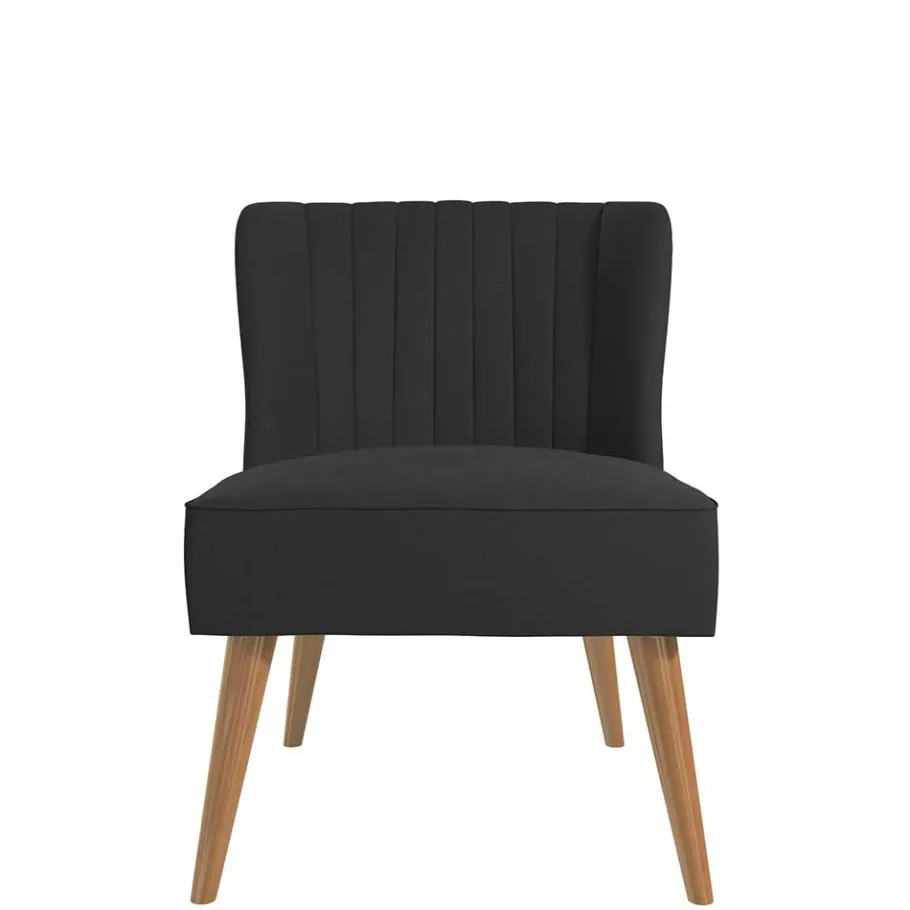 Online Wohnen Retrosessel im Mid Century Style - Sanctos