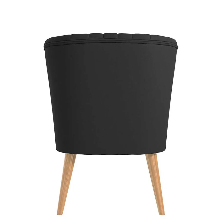 Online Wohnen Retrosessel im Mid Century Style - Sanctos