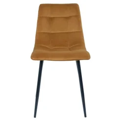 Clearance Wohnen Räuchereiche Tisch & 6 Stühle - Alouis (siebenteilig)