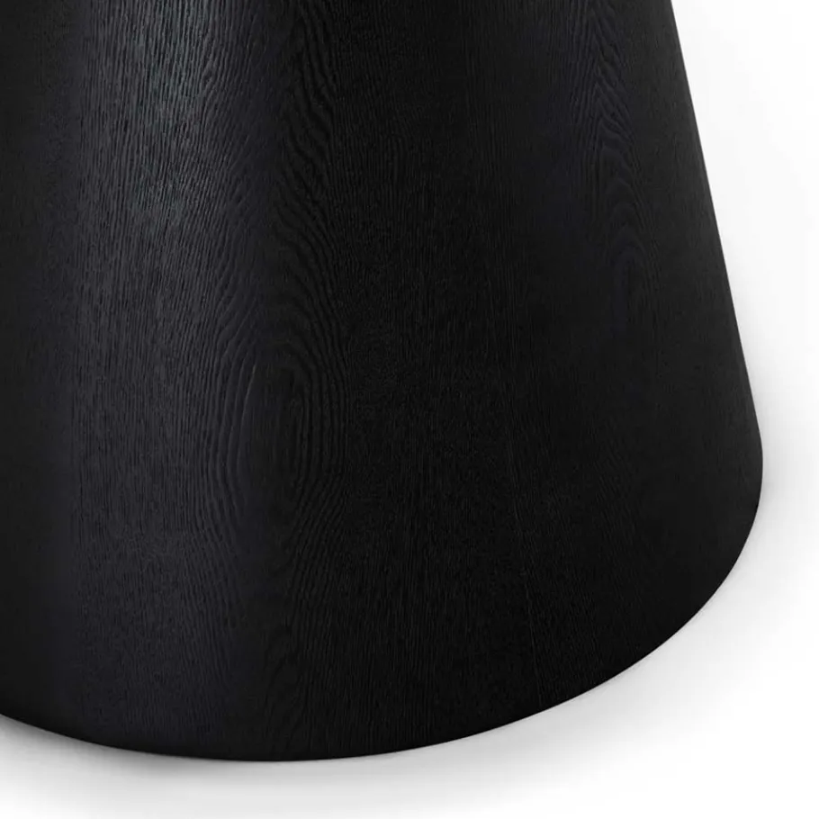 Best Wohnen Runder Esszimmertisch auf Sockelgestell - Vuschea