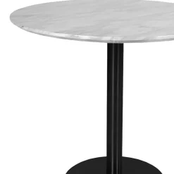 Sale Wohnen Runder Tisch & Stühle im Retro Stil - Ebruar (fünfteilig)