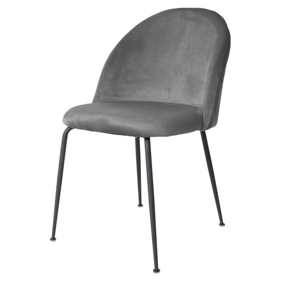 Sale Wohnen Runder Tisch & Stühle im Retro Stil - Ebruar (fünfteilig)