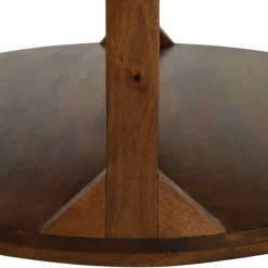 Best Wohnen Runder Wohnzimmer Tisch in 60cm oder 90cm - Laxie