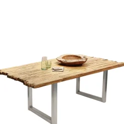 Best Wohnen Rustikaler Tisch aus recyceltem Teak - Marissa