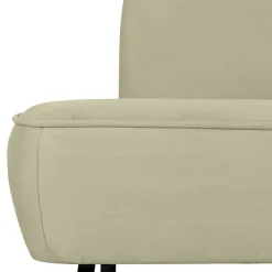 Clearance Wohnen Samt Design Sofa in Graugrün - Ilussiana