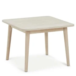 Sale Wohnen Scandi Chic Couchtisch in Eiche Weiß - Rosanna
