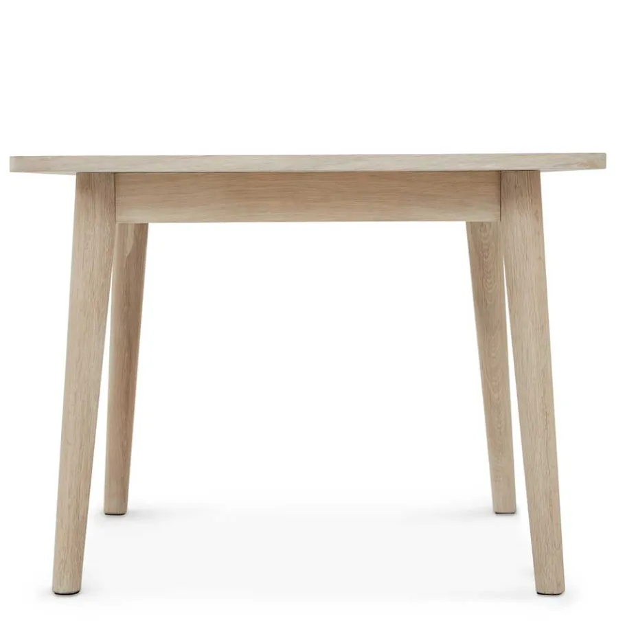 Sale Wohnen Scandi Chic Couchtisch in Eiche Weiß - Rosanna