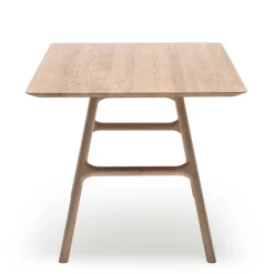 Clearance Wohnen Scandi Chic Eichentisch in Bianco geölt - Ravona