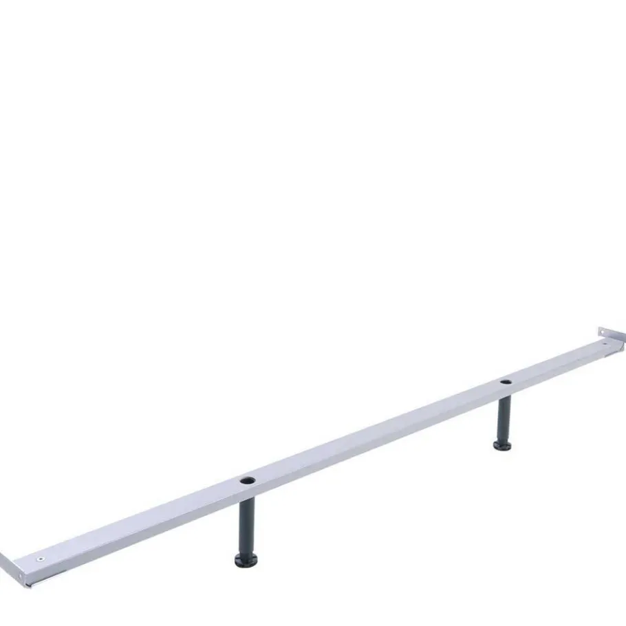 Best Wohnen Scandi Chic Polsterbett in Beige - Prismo