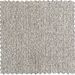 Hot Wohnen Scandi Chic Polsterecke in Offwhite Chenille - Utperio