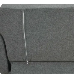 Clearance Wohnen Scandi Chic Schlafcouch in Dunkelgrau & Natur - Giorgio