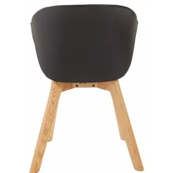 Clearance Wohnen Scandi Designstühle mit Armlehnen - Tramos (2er Set)