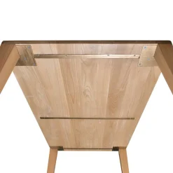 Wohnen Scandi Esstisch aus Sungkai Holz - Cinisella