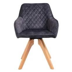 Discount Wohnen Scandi Esszimmer Tischgruppe - Gionno (siebenteilig)