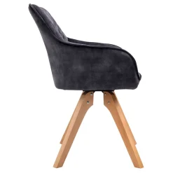 Discount Wohnen Scandi Esszimmer Tischgruppe - Gionno (siebenteilig)