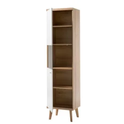New Wohnen Scandi Möbel Set für Wohnzimmer - Cablos (fünfteilig)