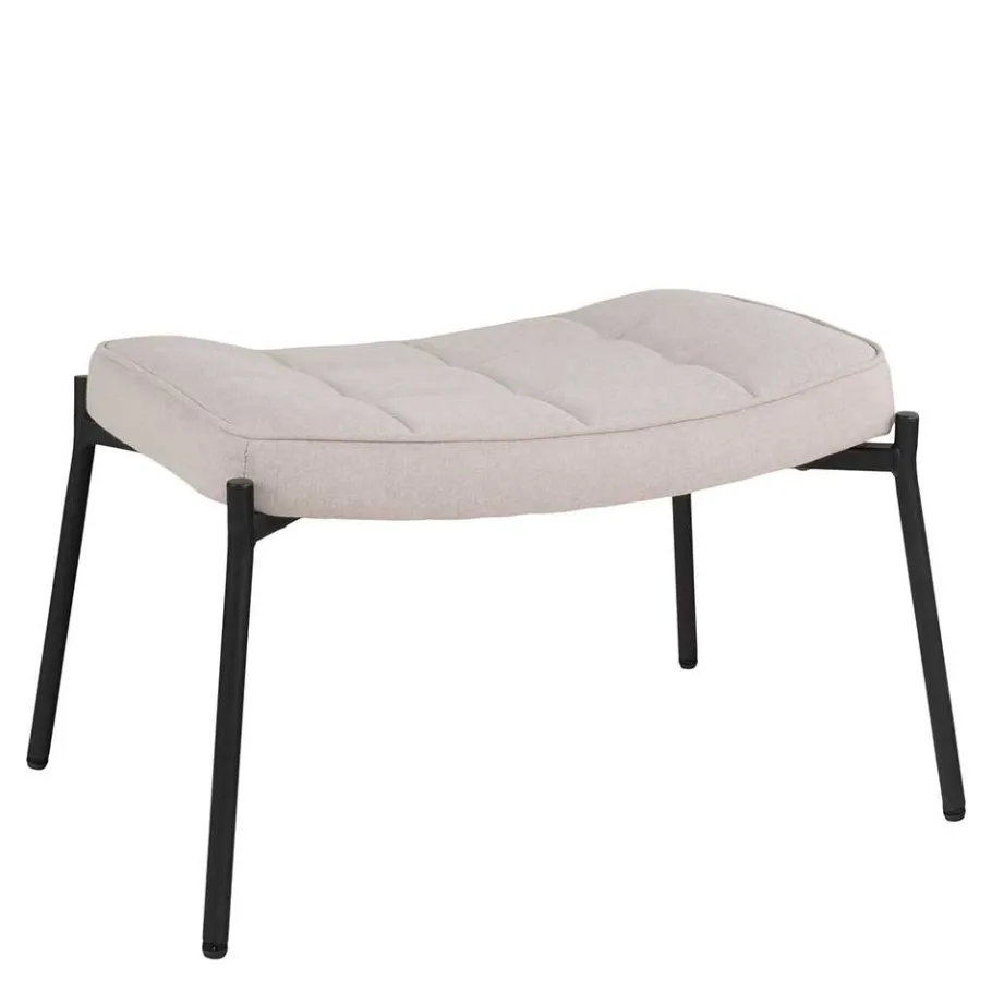 Online Wohnen Scandi Polstersessel in Beige - Helina