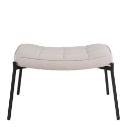 Online Wohnen Scandi Polstersessel in Beige - Helina