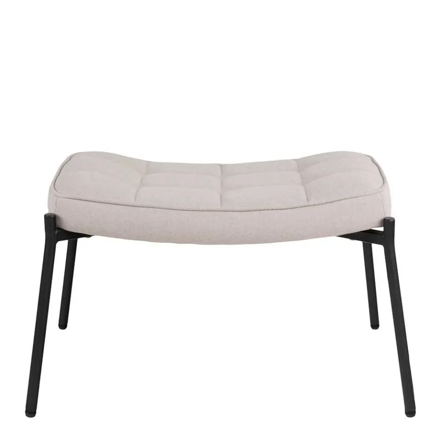 Online Wohnen Scandi Polstersessel in Beige - Helina